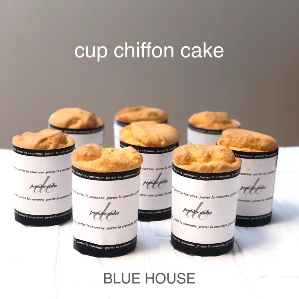 カップシフォン8個詰め合わせ(送料込み)